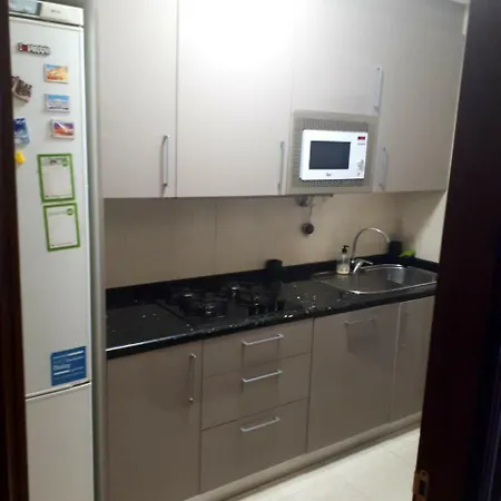 Apartamento Holiday